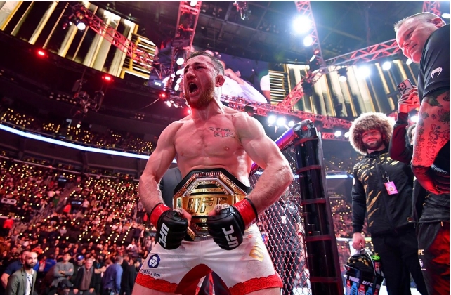 Стали известны почетные гости турнира UFC в Баку
 